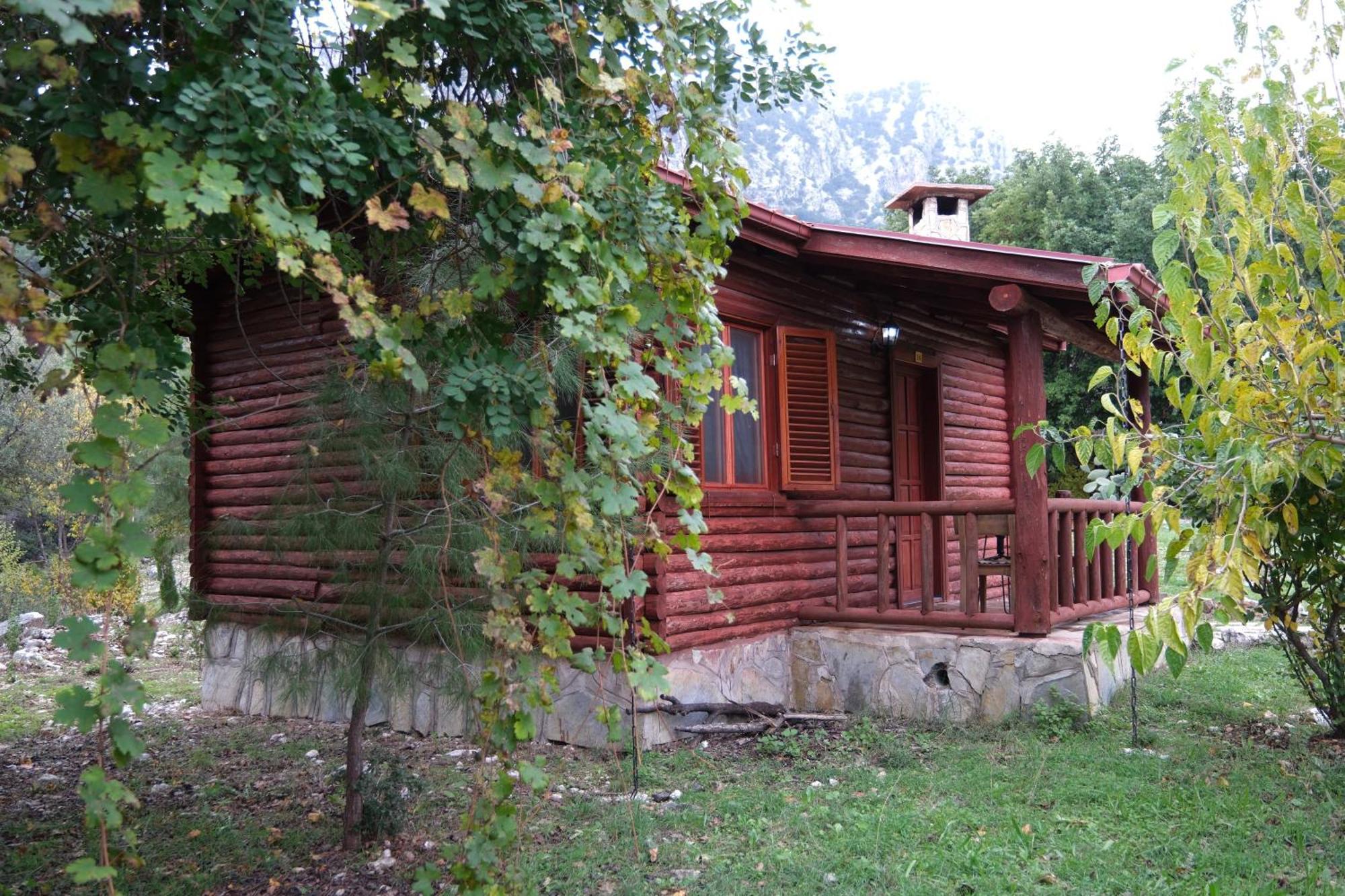 Antalya Bodrum Kayasi Dag Oteli Hasdumen Dış mekan fotoğraf