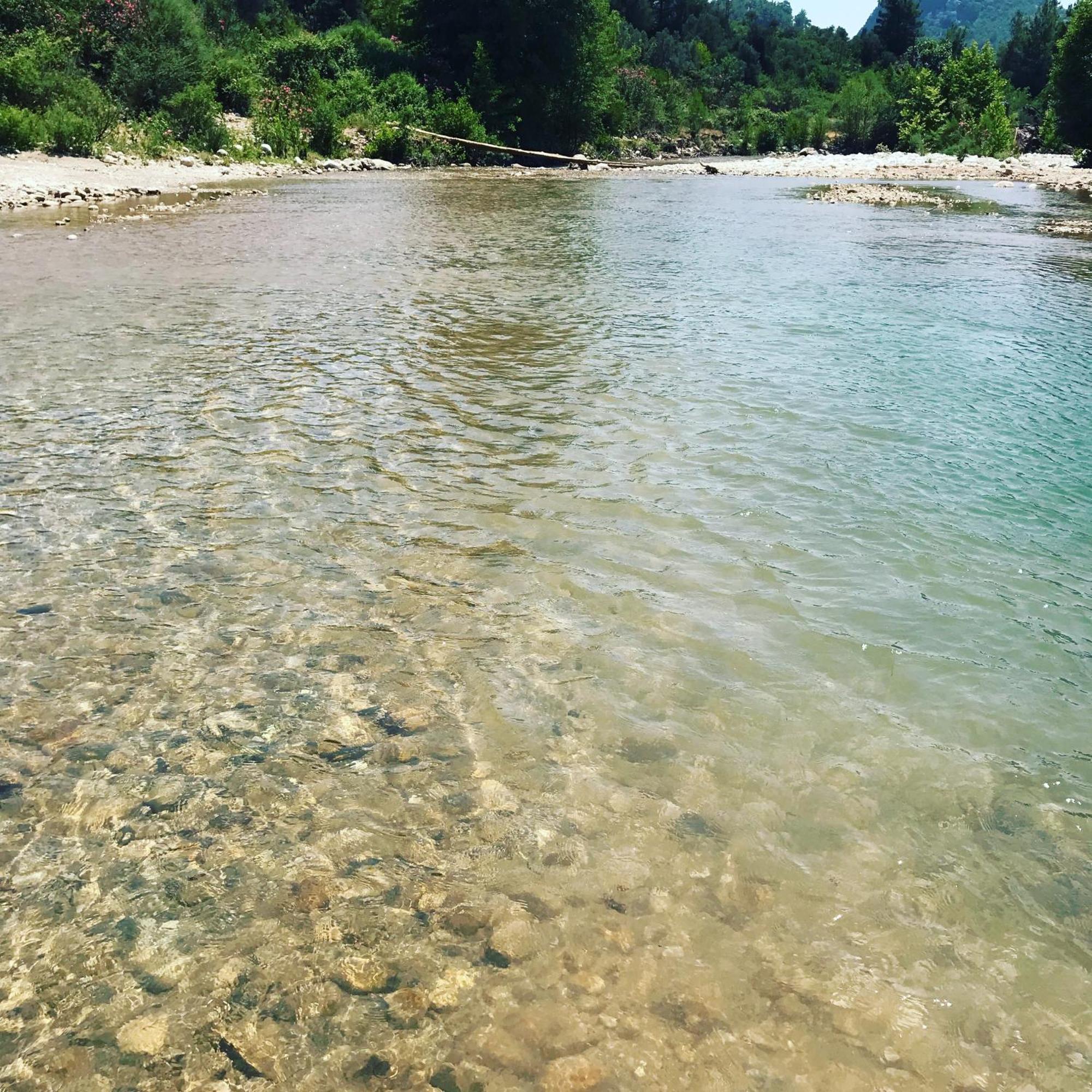 Antalya Bodrum Kayasi Dag Oteli Hasdumen Dış mekan fotoğraf